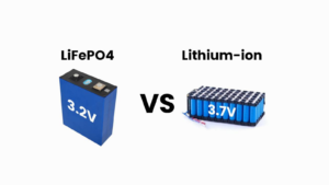 LiFePO4-Battery-vs-Lithium-Ion-Battery-Comprehensive-Guide