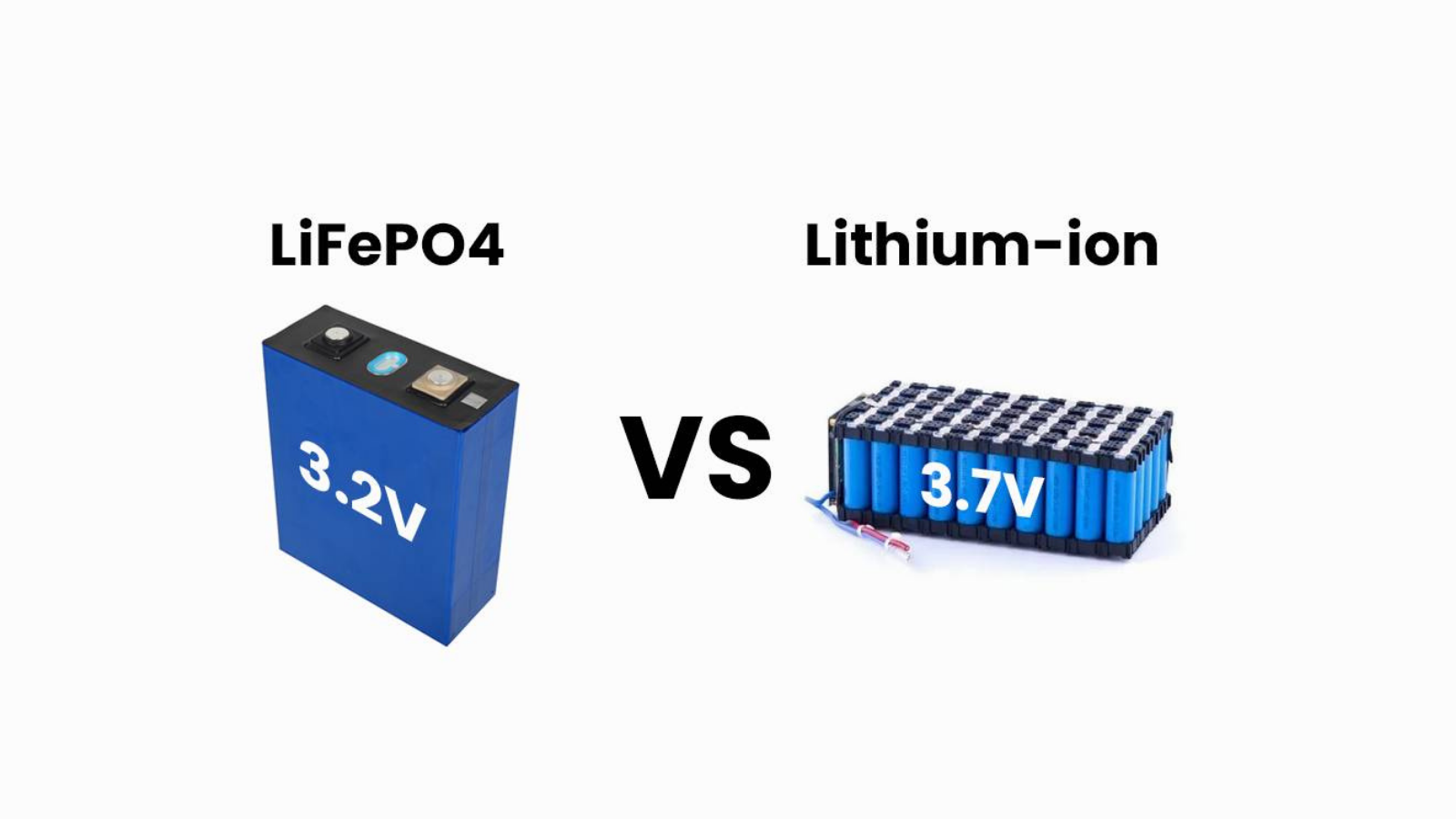 LiFePO4-Battery-vs-Lithium-Ion-Battery-Comprehensive-Guide